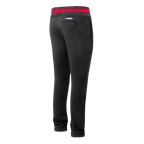 NBA CHICAGO BULLS RETRO CLASSICS MEN'S PANTS (BLACK/RED/BLACK)
