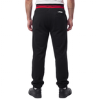 NBA CHICAGO BULLS RETRO CLASSICS MEN'S PANTS (BLACK/RED/BLACK)