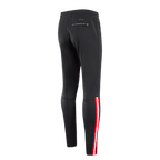 NBA CHICAGO BULLS CLASSIC MEN'S TRACK PANT (BLACK)