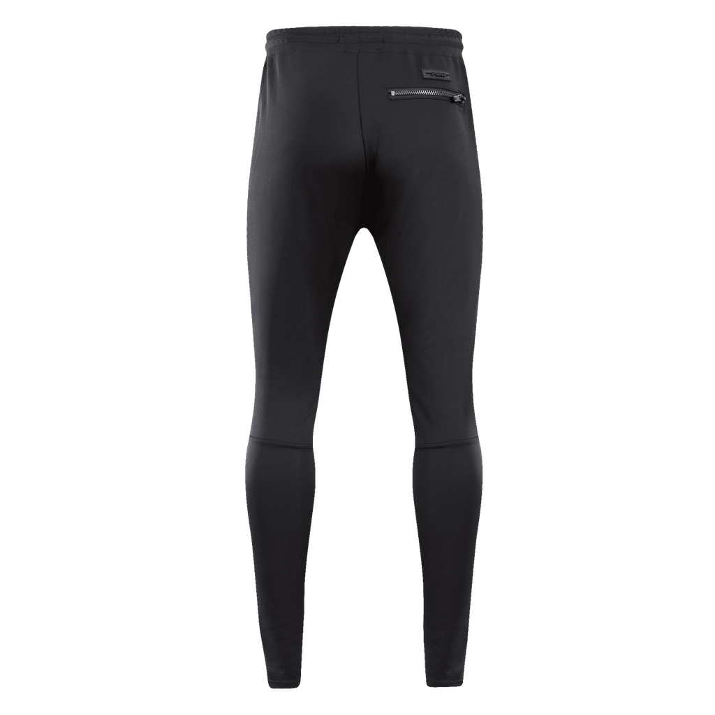 NBA CHICAGO BULLS CLASSIC MEN'S TRACK PANT (BLACK)