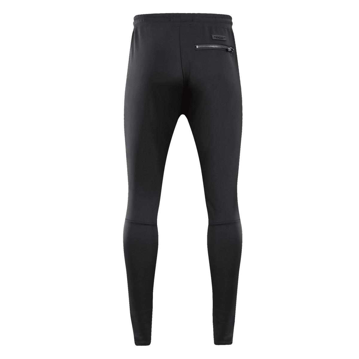 NBA CHICAGO BULLS CLASSIC MEN'S TRACK PANT (BLACK)