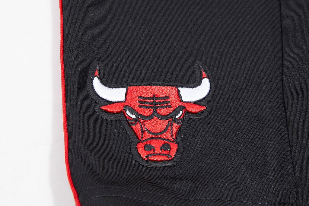 NBA CHICAGO BULLS CLASSIC MEN'S TRACK PANT (BLACK)