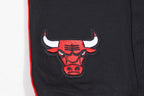 NBA CHICAGO BULLS CLASSIC MEN'S TRACK PANT (BLACK)