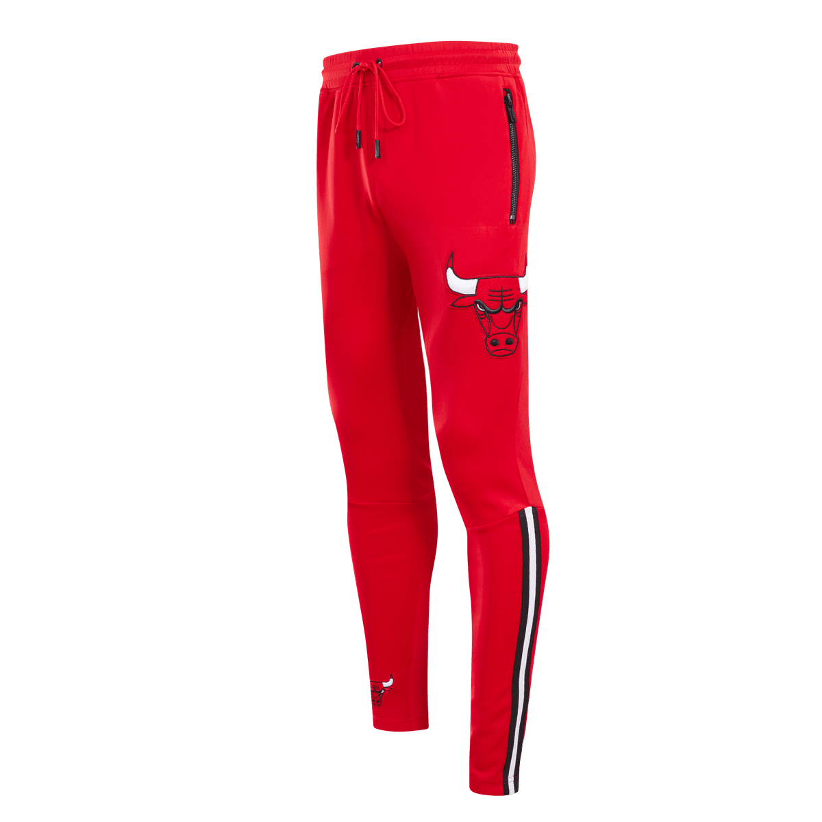 NBA CHICAGO BULLS CLASSIC PANTALON D'ENTRAÎNEMENT POUR HOMME (ROUGE)