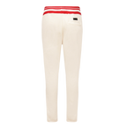 NBA CHICAGO BULLS RETRO CLASSIC PANTALON OUATÉ POUR HOMME (COQUILLE D'ŒUF/ROUGE)