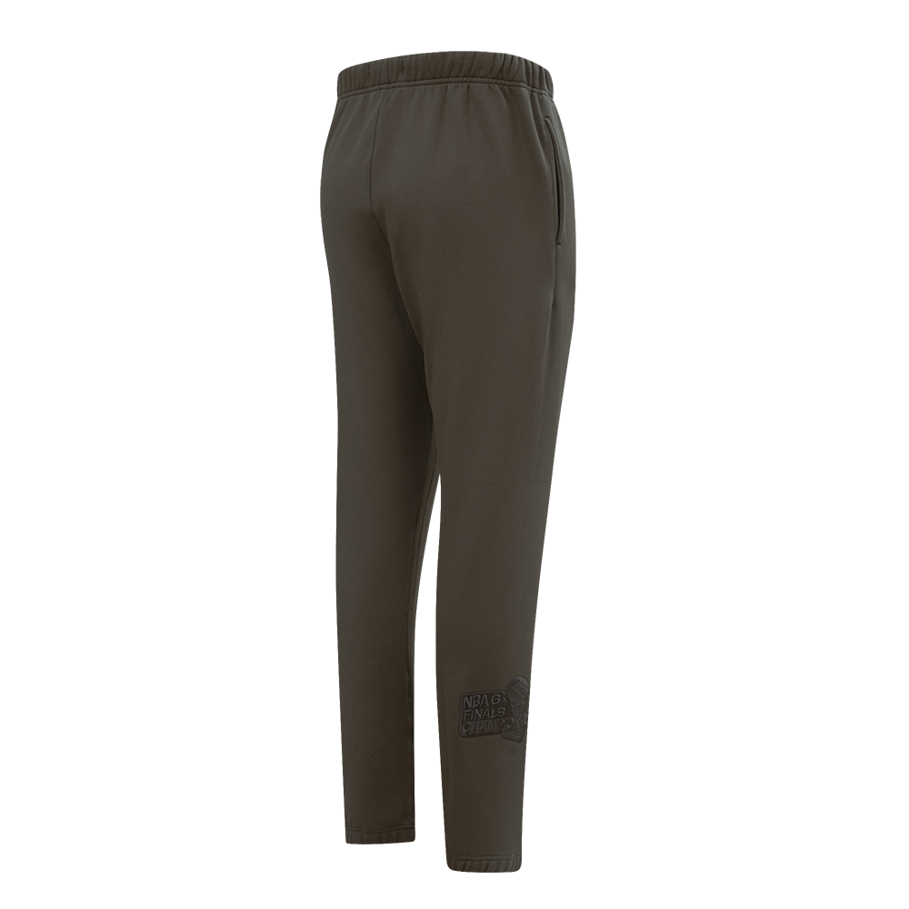 NBA CHICAGO BULLS NEUTRAL MEN'S SWEATPANT (DARK TAUPE)