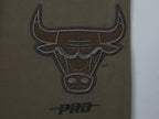 NBA CHICAGO BULLS NEUTRAL MEN'S SWEATPANT (DARK TAUPE)