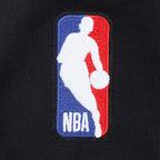 NBA CHICAGO BULLS ECHO LOGO CHANDAIL À CAPUCHON EN MOLLETON POUR HOMME (NOIR)