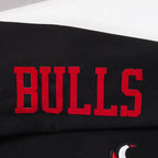 NBA CHICAGO BULLS BORN FOR SPORT MEN'S FLC PO HOODIE (BLACK)