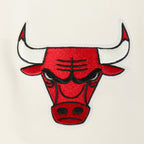 NBA CHICAGO BULLS MODERN ORIGINALS MEN'S FLC CREWNECK (EGGSHELL)