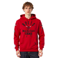 NBA CHICAGO BULLS MODERN ORIGINALS MEN'S FLC PO HOODIE (Red)