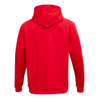 NBA CHICAGO BULLS CLASSIC TRIPLE RED MEN'S PO HOODIE (TRIPLE RED)