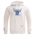 NBA CHICAGO BULLS VARSITY BLUES CHANDAIL À CAPUCHON POUR HOMME (LIN)