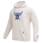 NBA CHICAGO BULLS VARSITY BLUES CHANDAIL À CAPUCHON POUR HOMME (LIN)