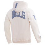 NBA CHICAGO BULLS VARSITY BLUES CHANDAIL À CAPUCHON POUR HOMME (LIN)