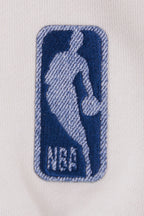 NBA CHICAGO BULLS VARSITY BLUES CHANDAIL À CAPUCHON POUR HOMME (LIN)