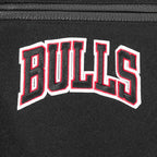 NBA CHICAGO BULLS RETRO CLASSICS MEN'S COAT (BLACK/RED/BLACK)