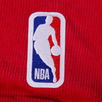 NBA CHICAGO BULLS CLASSIC CORDUROY MANTEAU POUR HOMME (ROUGE)