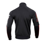 NBA CHICAGO BULLS CLASSIC VESTE D'ENTRAÎNEMENT POUR HOMME (NOIR)
