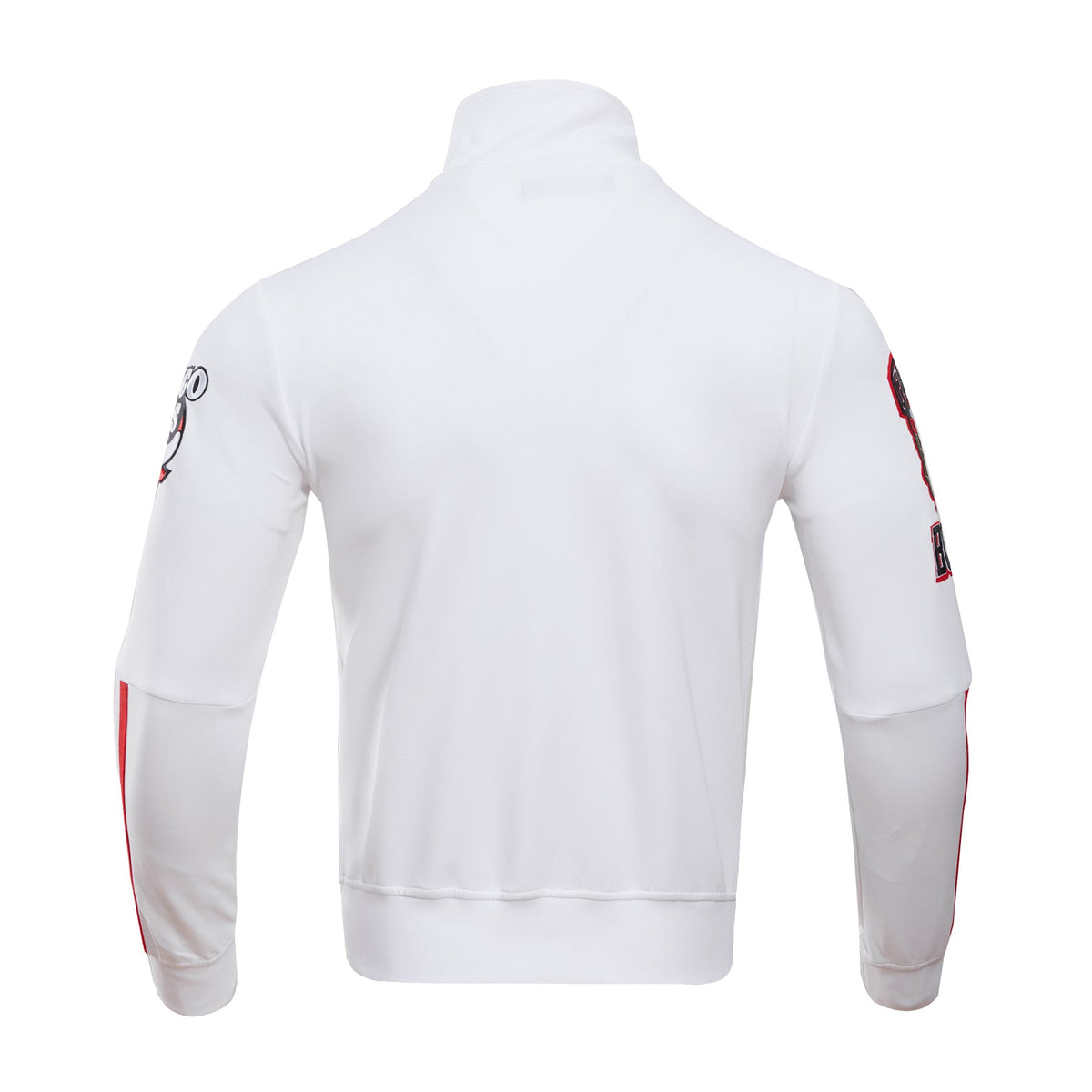 NBA CHICAGO BULLS CLASSIC VESTE D'ENTRAÎNEMENT POUR HOMME (BLANC)