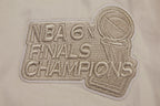 NBA CHICAGO BULLS NEUTRAL BLOUSON EN SERGÉ POUR HOMME (TAUPE)