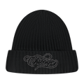 NBA CHICAGO BULLS BLACKOUT TUQUE PRO NON DOUBLÉE À REVERS (NOIR)