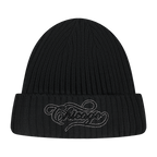 NBA CHICAGO BULLS BLACKOUT TUQUE PRO NON DOUBLÉE À REVERS (NOIR)
