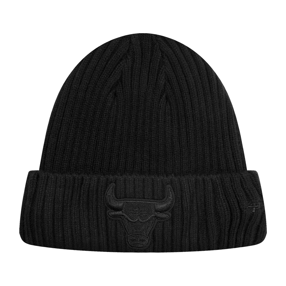 NBA CHICAGO BULLS NEUTRAL TUQUE (NOIR)