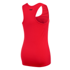 NBA CHICAGO BULLS CLASSIC WOMEN'S RACERBACK (RED)
