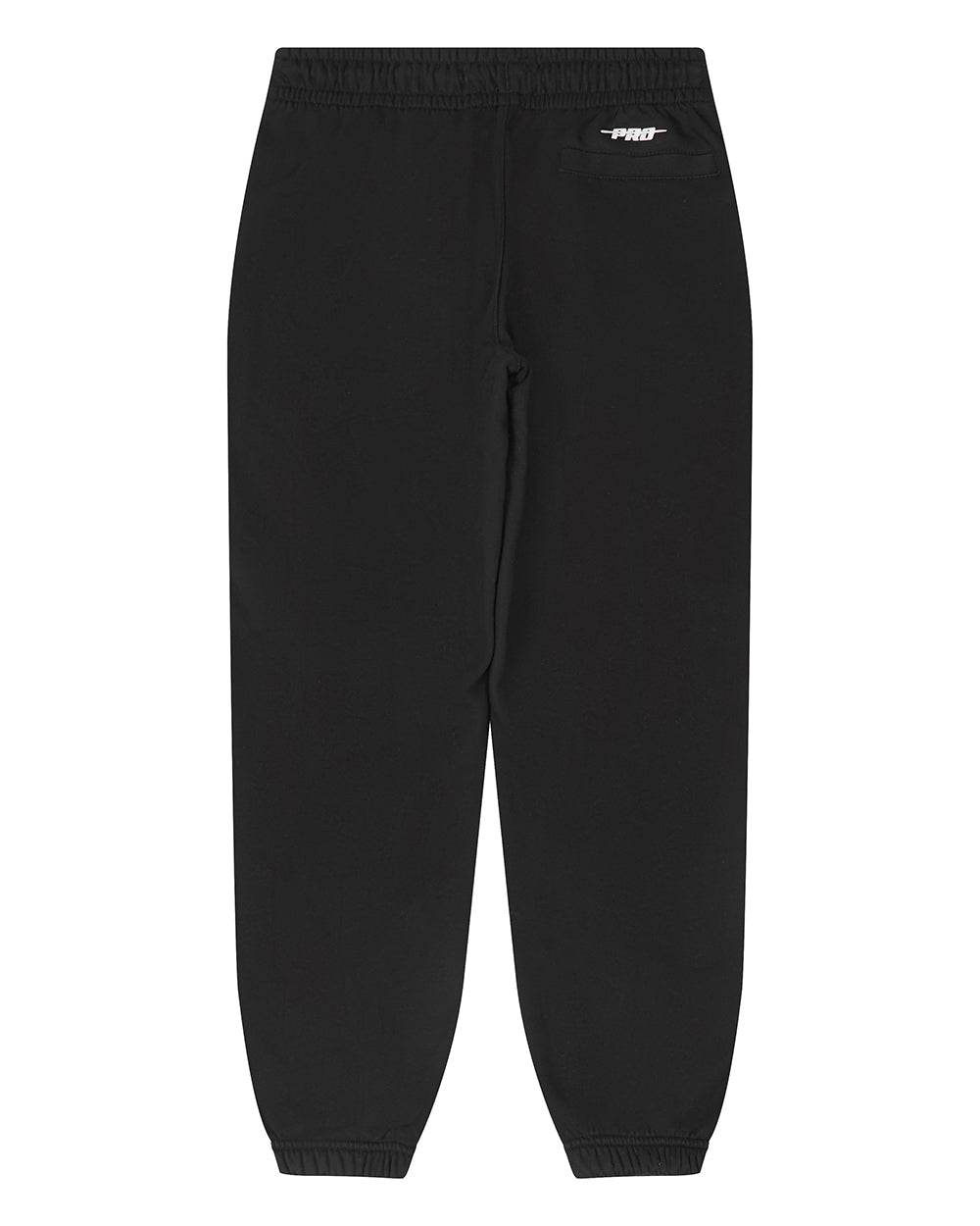 NBA CHICAGO BULLS CLASSIC PANTALON OUATÉ EN MOLLETON POUR GARÇON JUNIOR (NOIR)