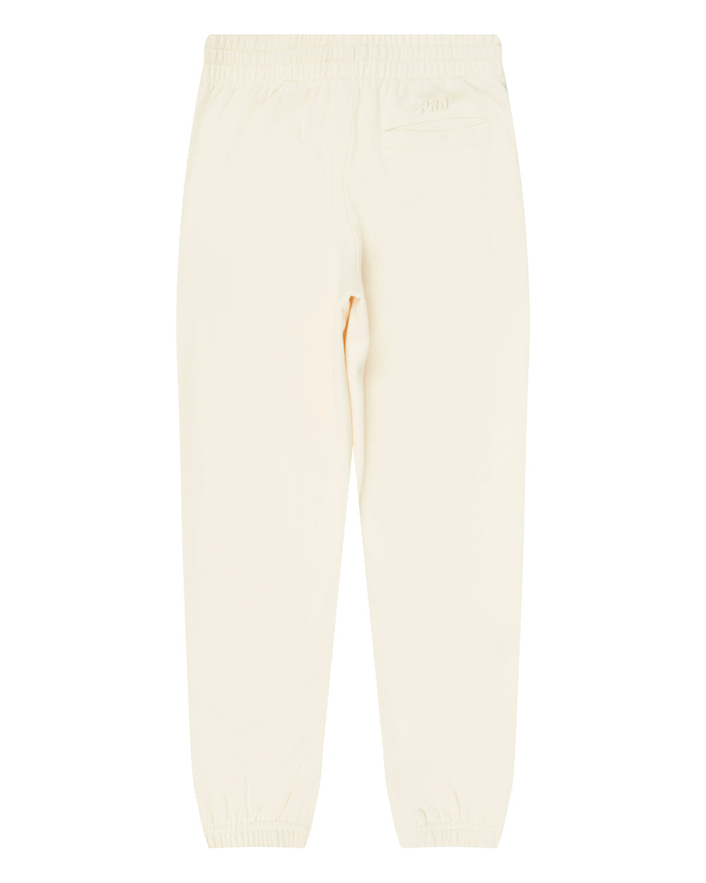 NBA CHICAGO BULLS NEUTRAL BIG BOYS FLC SWEATPANT (EGGSHELL)