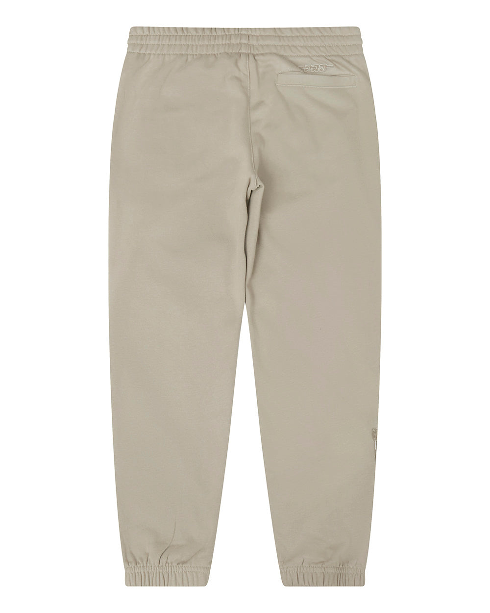 NBA CHICAGO BULLS NEUTRAL BIG BOYS FLC SWEATPANT (TAUPE)