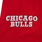 NBA CHICAGO BULLS CLASSIC CHENILLE WOMEN'S DRESS (RED)