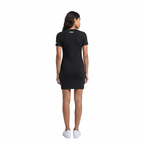 NBA CHICAGO BULLS  WOMEN'S BODY CON DRESS (BLACK)