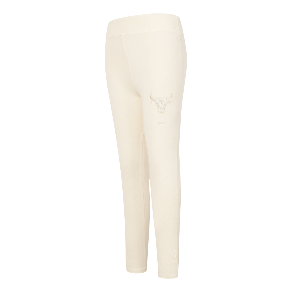 NBA CHICAGO BULLS NEUTRAL LEGGING POUR FILLE JUNIOR (COQUILLE D'ŒUF)