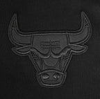 NBA CHICAGO BULLS NEUTRAL CHANDAIL À COL ROND POUR FEMME (NOIR)