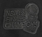 NBA CHICAGO BULLS NEUTRAL CHANDAIL À COL ROND POUR FEMME (NOIR)