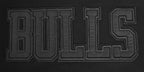 NBA CHICAGO BULLS NEUTRAL CHANDAIL À COL ROND POUR FEMME (NOIR)