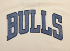 NBA CHICAGO BULLS VARSITY BLUES WOMEN'S CREWNECK (LINEN)