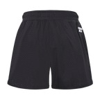 NBA CHICAGO BULLS SCRIPT TAIL WOMEN'S MESH SHORT (BLACK)