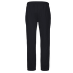 NBA CHICAGO BULLS CLASSIC WOMEN'S WIND WOVEN PANT (BLACK)