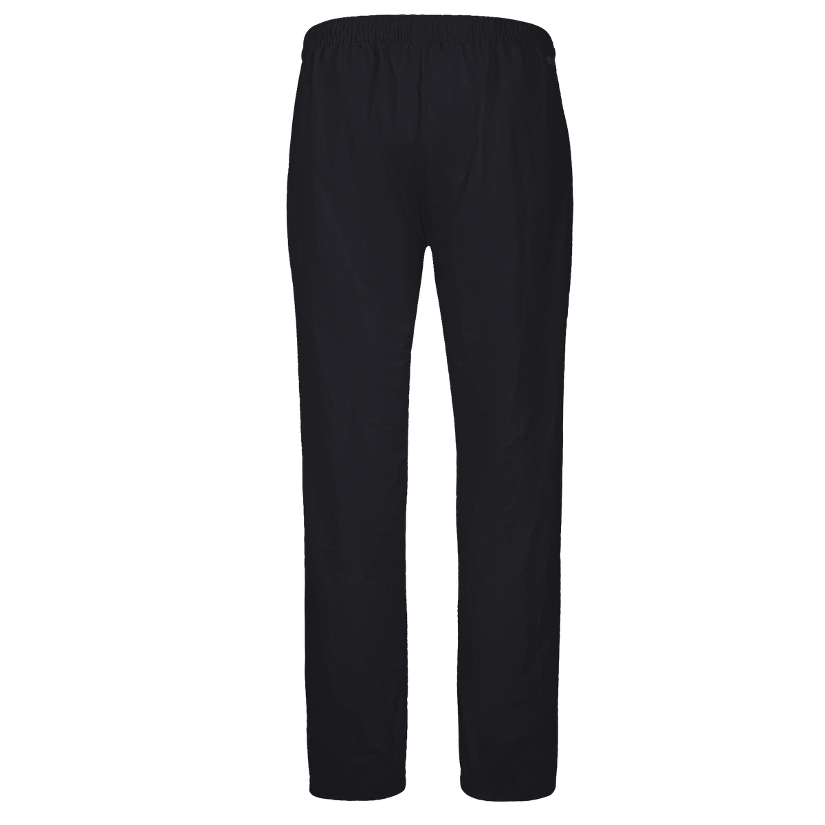NBA CHICAGO BULLS CLASSIC WOMEN'S WIND WOVEN PANT (BLACK)