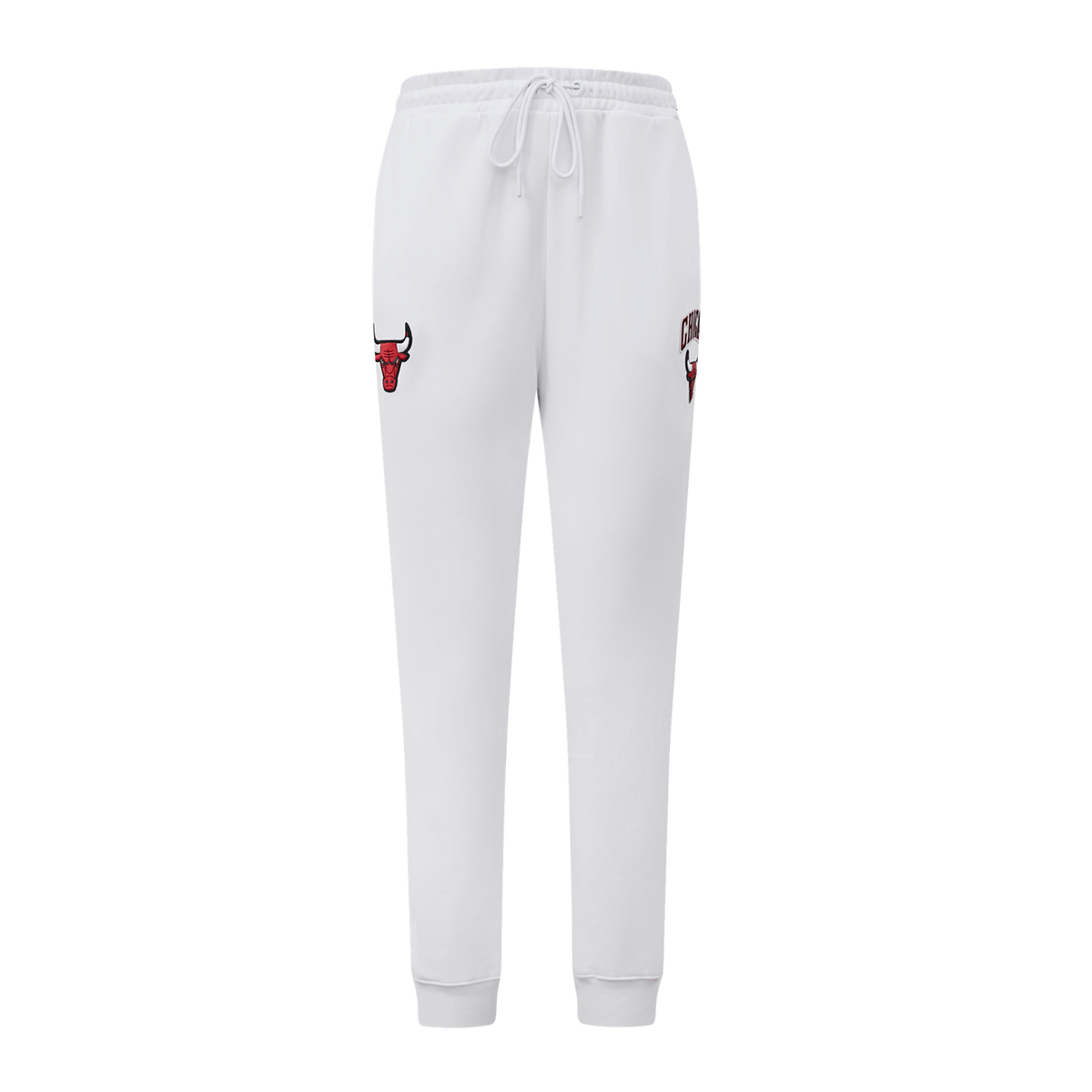NBA CHICAGO BULLS CLASSIC PANTALON OUATÉ POUR FEMME (BLANC)