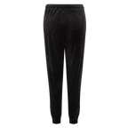 NBA CHICAGO BULLS CLASSIC WOMEN'S VELOUR JOGGER (BLACK)