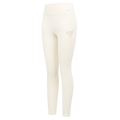 NBA CHICAGO BULLS NEUTRAL WOMEN'S JERSEY LEGGING (EGGSHELL)