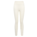 NBA CHICAGO BULLS NEUTRAL WOMEN'S JERSEY LEGGING (EGGSHELL)
