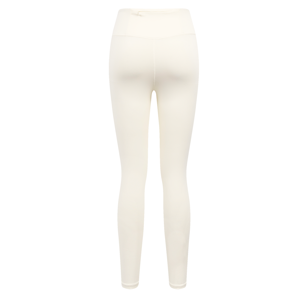 NBA CHICAGO BULLS NEUTRAL WOMEN'S JERSEY LEGGING (EGGSHELL)