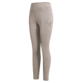NBA CHICAGO BULLS NEUTRAL WOMEN'S JERSEY LEGGING (TAUPE)
