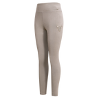 NBA CHICAGO BULLS NEUTRAL WOMEN'S JERSEY LEGGING (TAUPE)