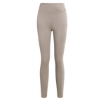 NBA CHICAGO BULLS NEUTRAL WOMEN'S JERSEY LEGGING (TAUPE)